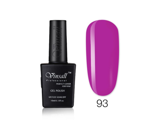 Гель-лак Vinsall №093