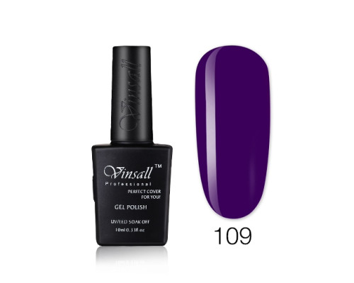 Гель-лак Vinsall №109