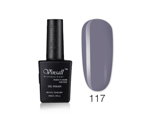 Гель-лак Vinsall №117