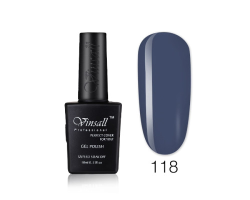 Гель-лак Vinsall №118