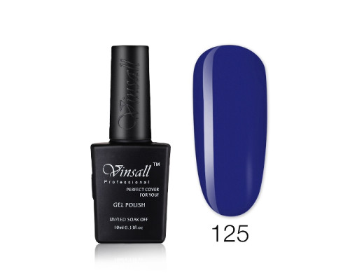 Гель-лак Vinsall №125