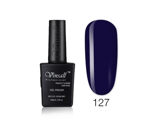 Гель-лак Vinsall №127