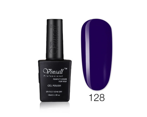 Гель-лак Vinsall №128
