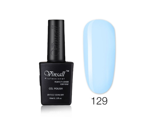 Гель-лак Vinsall №129