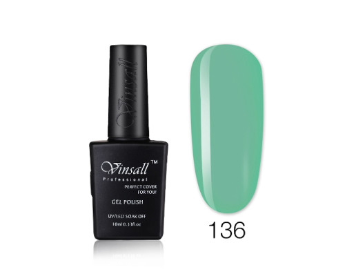 Гель-лак Vinsall №136