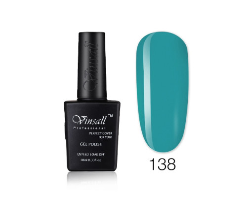 Гель-лак Vinsall №138