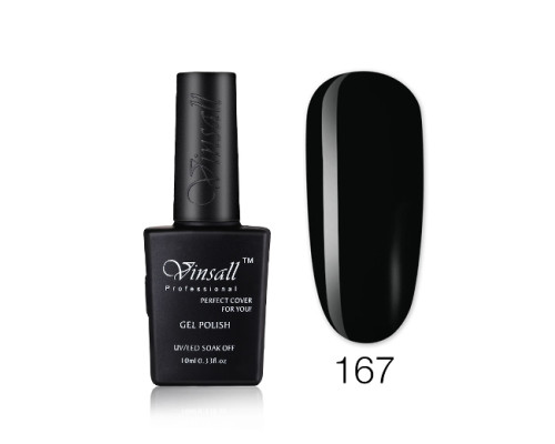 Гель-лак Vinsall №167