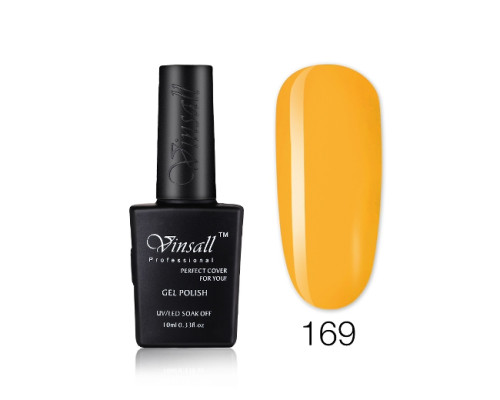 Гель-лак Vinsall №169