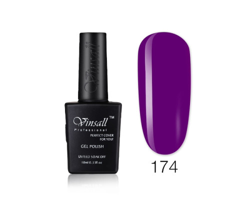 Гель-лак Vinsall №174