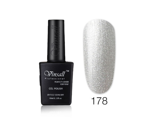Гель-лак Vinsall №178