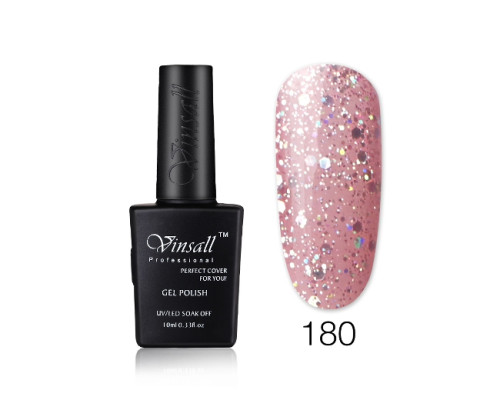 Гель-лак Vinsall №180
