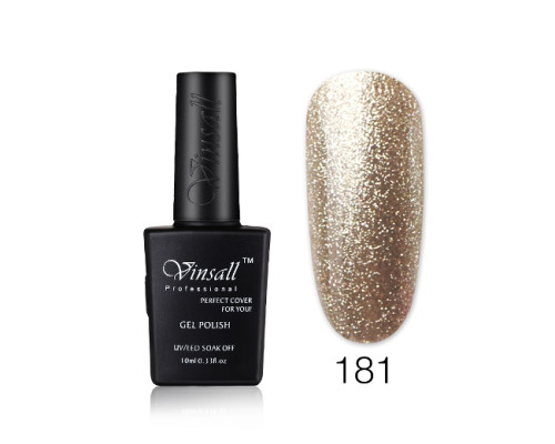 Гель-лак Vinsall №181