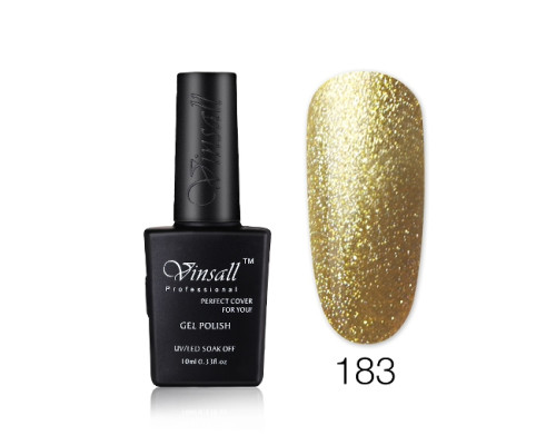 Гель-лак Vinsall №183