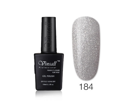 Гель-лак Vinsall №184