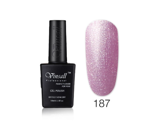Гель-лак Vinsall №187
