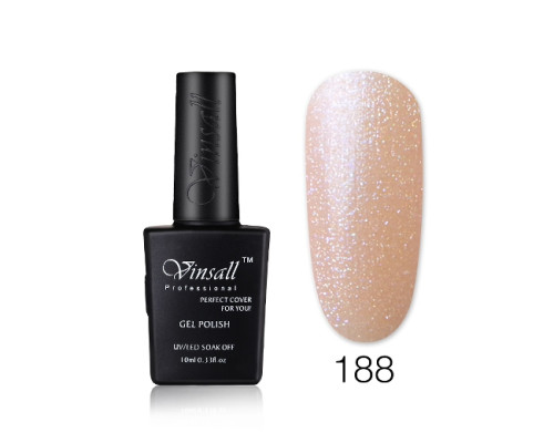 Гель-лак Vinsall №188