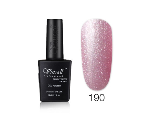 Гель-лак Vinsall №190