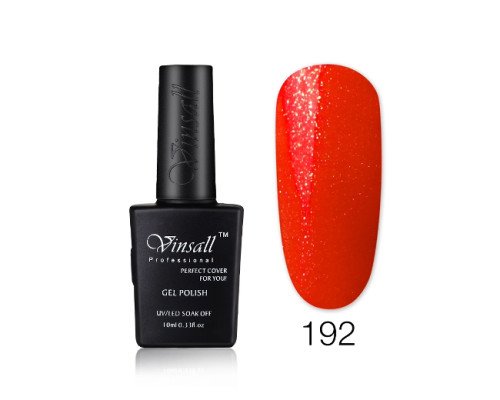 Гель-лак Vinsall №192