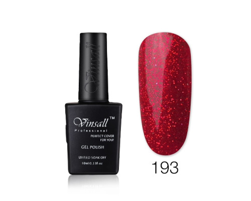 Гель-лак Vinsall №193