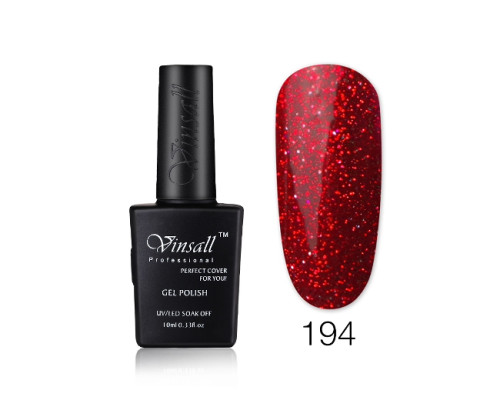Гель-лак Vinsall №194