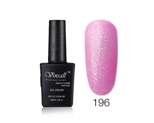 Гель-лак Vinsall №196