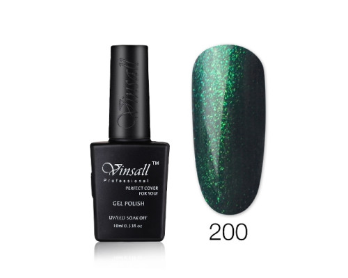Гель-лак Vinsall №200