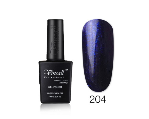 Гель-лак Vinsall №204