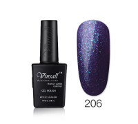 Гель-лак Vinsall №206