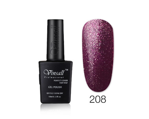 Гель-лак Vinsall №208