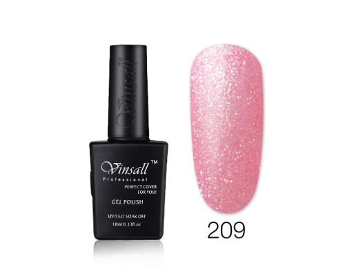 Гель-лак Vinsall №209