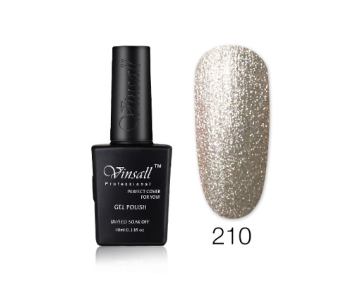 Гель-лак Vinsall №210
