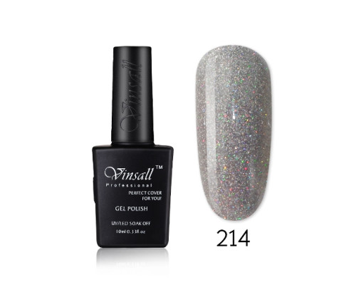 Гель-лак Vinsall №214