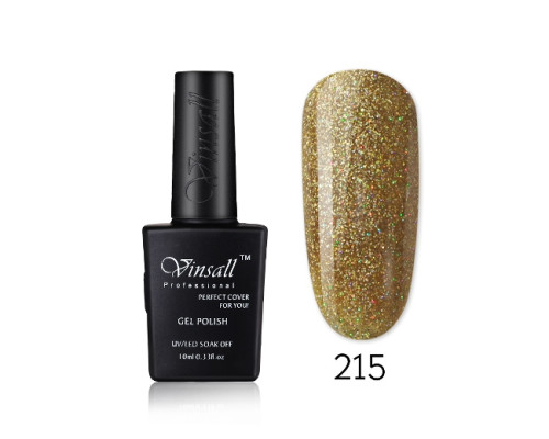 Гель-лак Vinsall №215