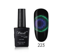 Гель-лак Vinsall №223 Кошачий глаз