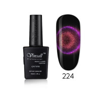 Гель-лак Vinsall №224 Кошачий глаз