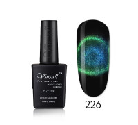 Гель-лак Vinsall №226 Кошачий глаз