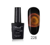 Гель-лак Vinsall №228 Кошачий глаз