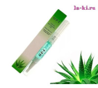 Масло для кутикулы OPI/MDS Cuticle Revitalizer Oil карандаш с кисточкой 5 мл (Алоэ)