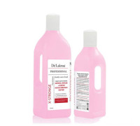 De Lakrua жидкость  для растворения акрила и снятия искусственных ногтей X-Stronge Tip Remover 1000 мл