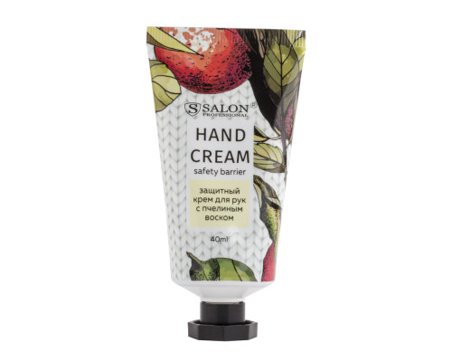Крем для рук Hand Cream Salon Professional с пчелиным воском 40 мл уп. летняя